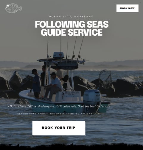 Following Seas